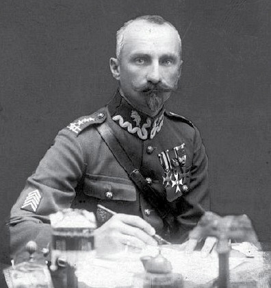 Kazimierz Młodzianowski herbu Dąbrowa (1880-1928)