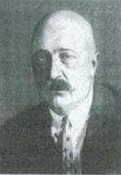 Jan Krachelski, ojciec Krystyny, wojewoda poleski, foto ze zb. B. Arciszewskiej
