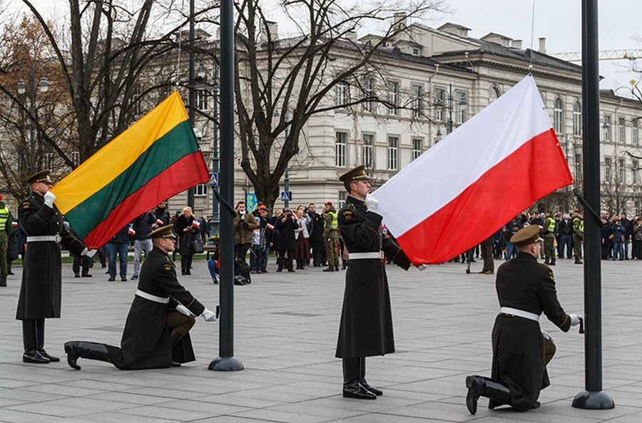 Podróż do Wilna na 100-lecie niepodległości Polski