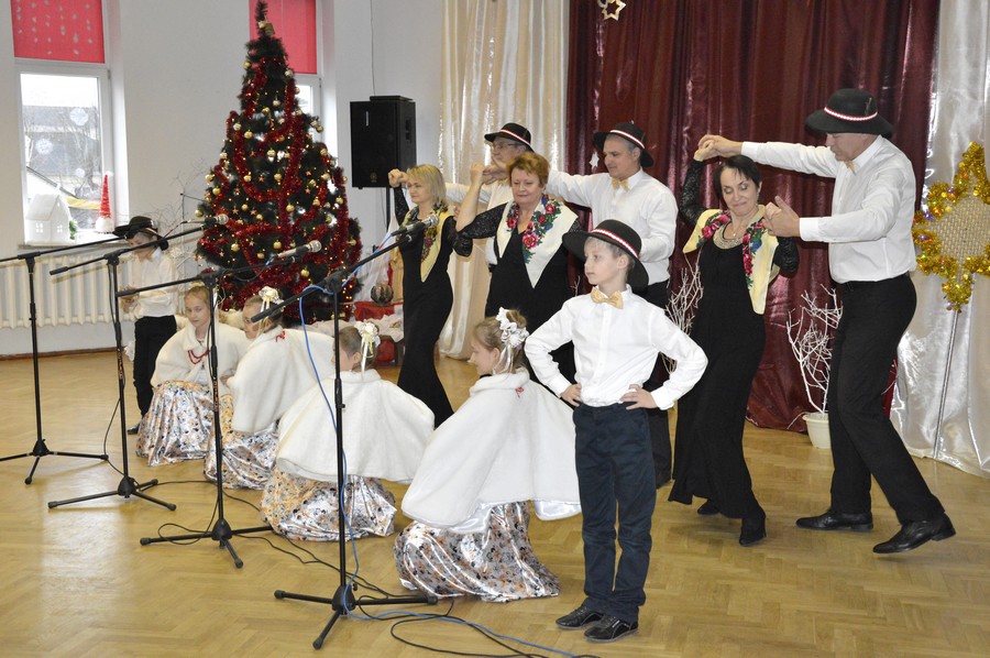 Rekord uczestnictwa z Białorusi w II etapie Festiwalu Kolęd i Pastorałek w Będzinie!