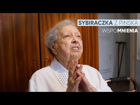Janina Szestakowska – Sybiraczka z Pińska
