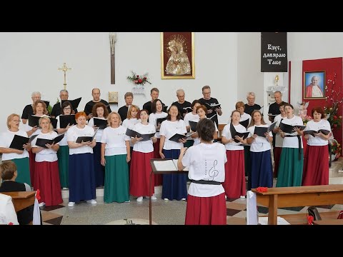 30-lecie chóru Kraj rodzinny w Baranowiczach