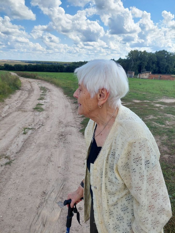 7 września skończyła 94 lata Elżbieta  Dołęga-Wrzosek