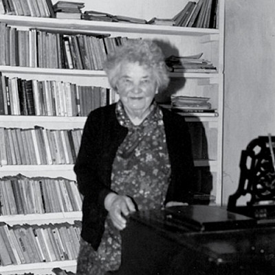 Irena Sandecka (1912-2010) – Siłaczka z Wołynia