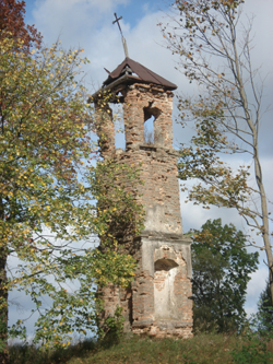 Kaplica ku czci zwycięstwa konfederatów 8 września 1771 roku