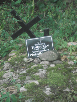 cmentarz Tołłoczków (2)