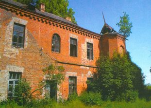 Dom rodziny Oleszy w Nowo-Bereżnem