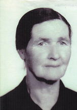 Moja matka Franciszka Szabluk z Ostapczuków