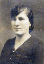 Genowefa Pakulnicka ze Stużyńskich – mama Bernarda