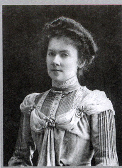 Ludwika z d.Osiecimska Pilecka - mama W.Pileckiego