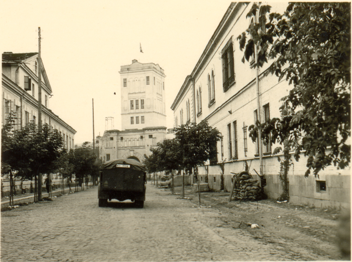 фотографии тогровых рядов брест литоска 1939 года