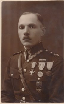 Kapitan Wacław Radziszewski, bohater obrony Twierdzy Brzeskiej