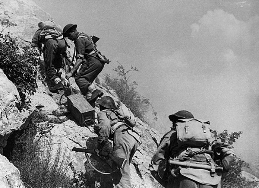 Bitwa pod Monte Cassino. Pomóż odnaleźć zdjęcia poległych