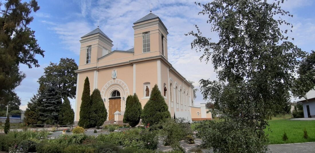 Odbudowa dziedzictwa kulturowego Kobrynia poprzez funkcjonowanie parafii katolickiej