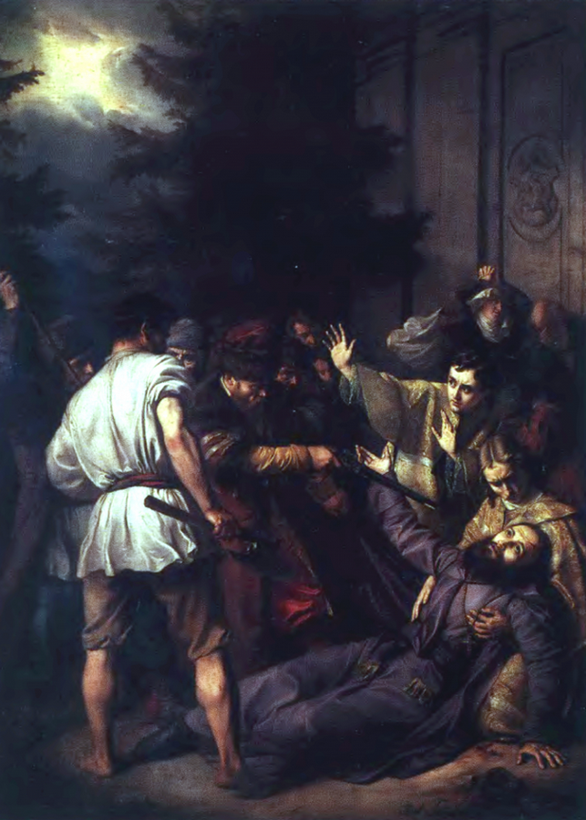 Święty Jozafat Kuncewicz w 400-lecie śmierci apostoła pojednania