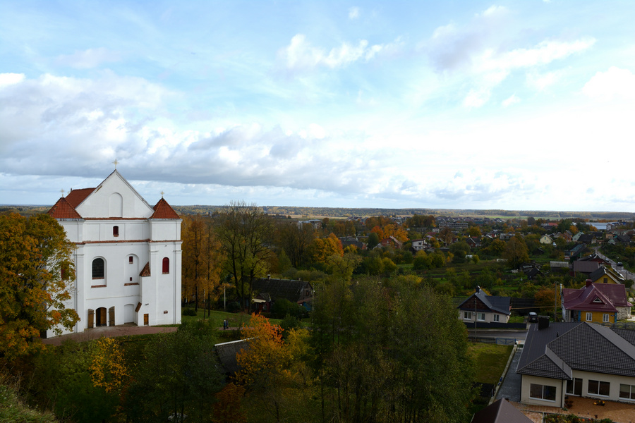 Nowogródek obchodzi 980 lat