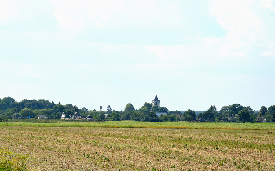 Sielec nad  Baksztą – znany i nieznany