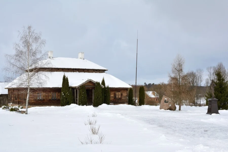 Muzeum Tadeusza Kościuszki w Mereczowszczyźnie
