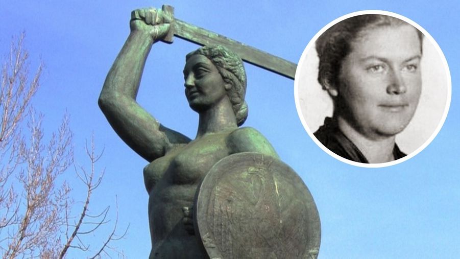 Krystyna Krahelska – Warszawska Syrenka z Kresów