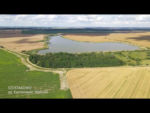 Szostakowo. Miejsce urodzenia Romualda Traugutta