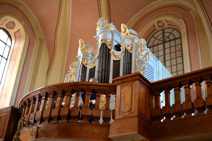 Pińsk – stolicą muzyki organowej: rusza V edycja festiwalu Ars Magna Organi