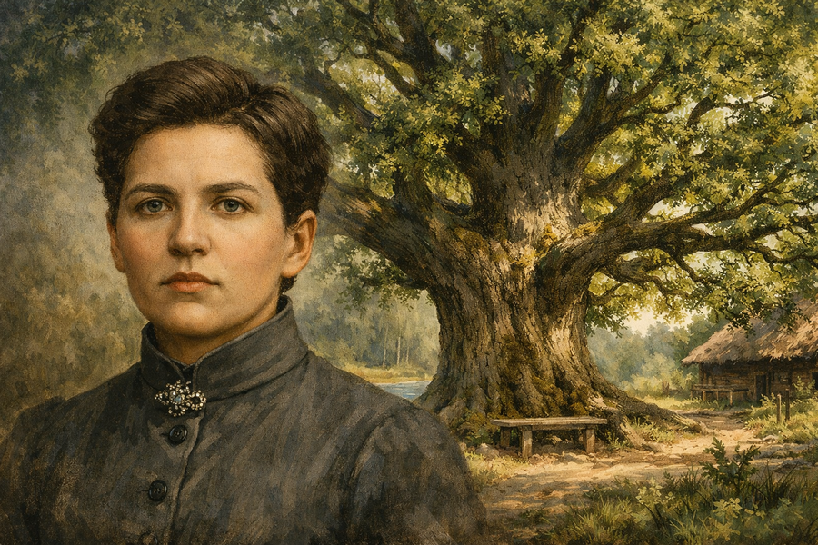 2 lutego 1864 roku urodziła się Maria Rodziewiczówna