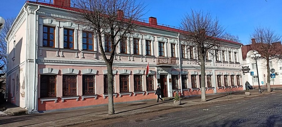 Muzeum Krajoznawcze w Baranowiczach