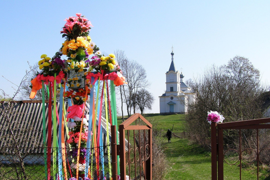 Wielkanoc po polesku. Zwyczaje, które przetrwały czas