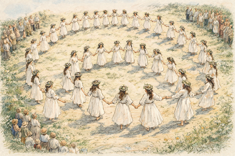 „Striłka” – żywa tradycja Polesia