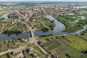 Gdzie znajdował się stary Brześć? Nowy film VisitBrest przenosi widzów do miasta sprzed dwóch stuleci