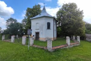Wysokie Litewskie (cz. 2) – Kościół, kaplica i bonifratrzy