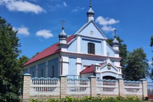 Szczytniki Małe. Historia zapisana w krajobrazie