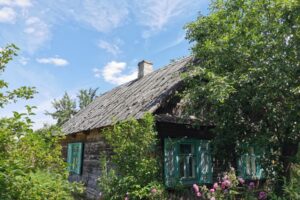 Szostaków – śladami Romualda Traugutta i Apolina Hofmeistera