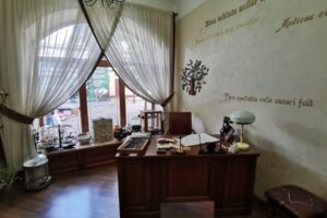 Apteka Grinbergów – historia jednego domu w Brześciu