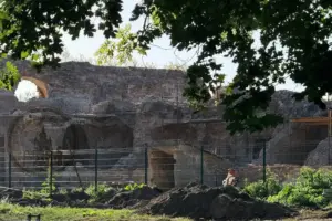 Archeologiczna niespodzianka w Twierdzy Brzeskiej