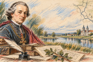 20 października 1733 roku urodził się Adam Naruszewicz