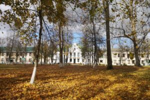 Perkowicze – gniazdo Wysłouchów