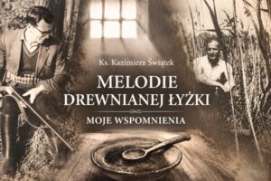 Melodie drewnianej łyżki